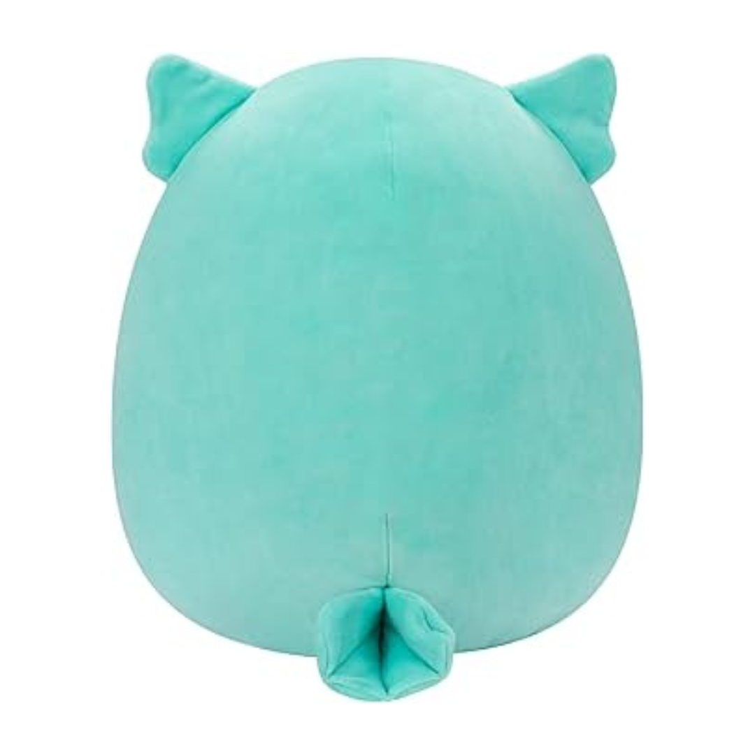 Little Plush Squishmallows 7.5” -Winston- Teal Owl - Walmart