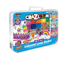 CraZLoom Deluxe Rubber Band Case