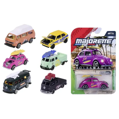 Majorette - Volkswagen Premium Cars (Assortment)