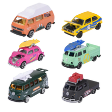 Majorette - Volkswagen Premium Cars (Assortment)