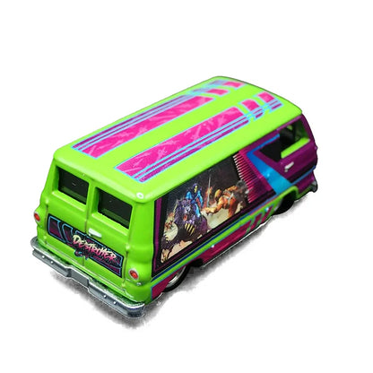 Hot Wheels Premium Collectible Vehicles – Pop Culture Series
