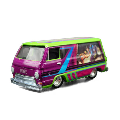 Hot Wheels Premium Collectible Vehicles – Pop Culture Series