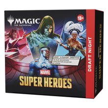 MTG: MARVEL Super Heroes - Draft Night