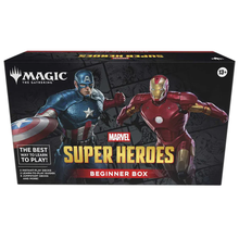 MTG: MARVEL Super Heroes - Beginner Box
