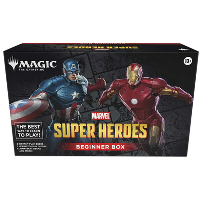 MTG: MARVEL Super Heroes - Beginner Box