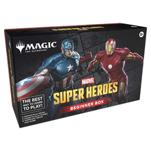 MTG: MARVEL Super Heroes - Beginner Box