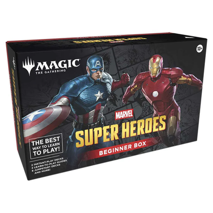 MTG: MARVEL Super Heroes - Beginner Box