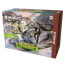 MTG TCG : Secrets Of Strixhaven Bundle