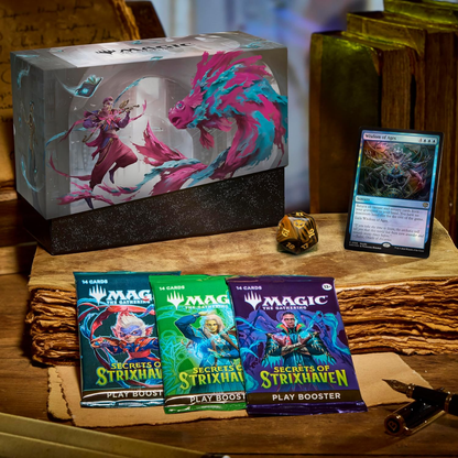 MTG : Secrets Of Strixhaven Bundle