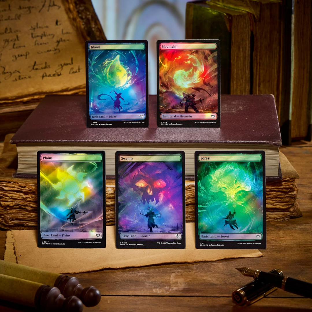MTG : Secrets Of Strixhaven Bundle