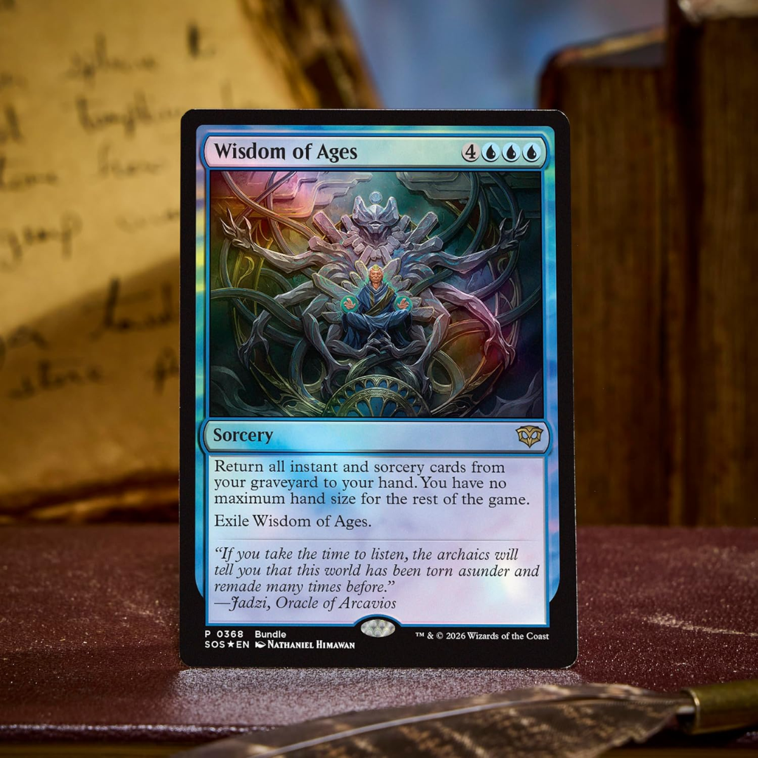 MTG : Secrets Of Strixhaven Bundle