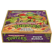 MTG TCG : Teenage Mutant Ninja Turtles - Pizza Bundle