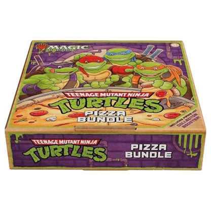 MTG: Teenage Mutant Ninja Turtles - Pizza Bundle