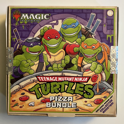 MTG: Teenage Mutant Ninja Turtles - Pizza Bundle