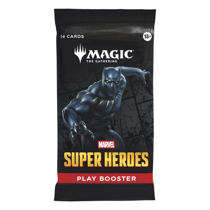 MTG: MARVEL Super Heroes - Play Booster Pacl (x30)