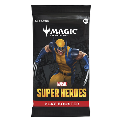 MTG: MARVEL Super Heroes - Play Booster Pacl (x30)