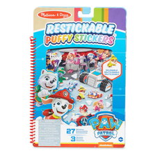 M&D Paw Patrol Puffy Sticker Pad - Jake'S Mountain 1