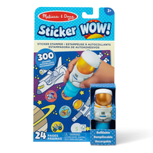 M&D Sticker Wow! Sticker Stamper & Activity Pad - Astronaut 1