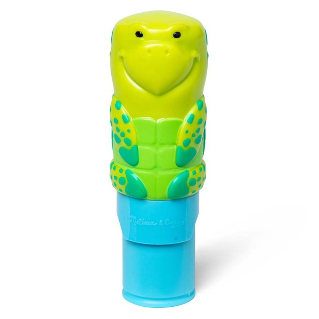 M&D Sticker Wow! Sticker Stamper & Activity Pad - Turtle 2