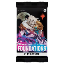 Magic The Gathering- Foundations booster pack 2