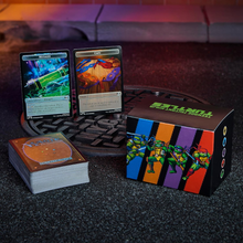 Magic The Gathering Teenage Mutant Ninja Turtles Commander Deck - Turtle Power