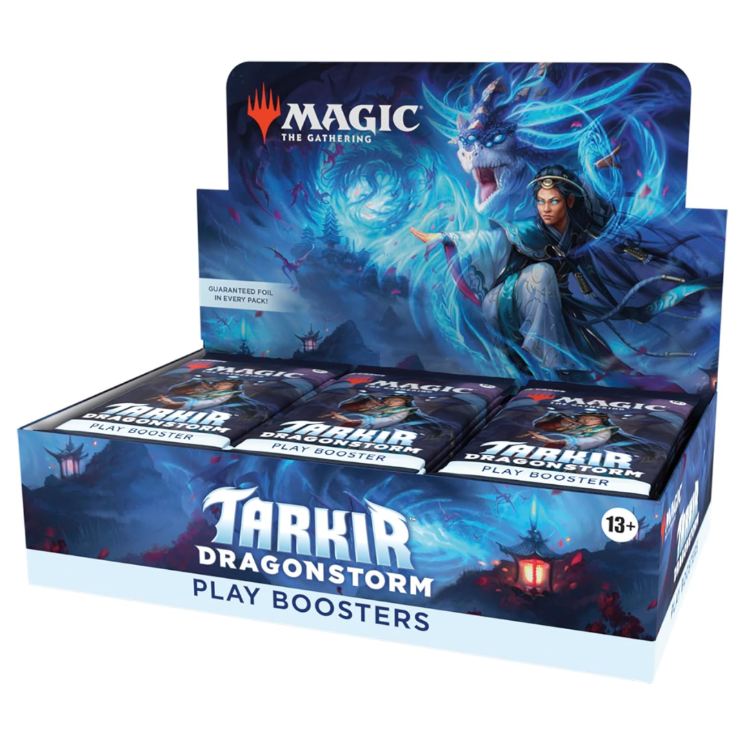 Magic: The Gathering Tarkir: Dragonstorm pack
