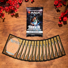 Magic: The Gathering Tarkir: Dragonstorm pack