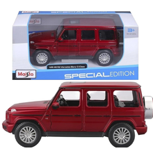 Maisto Collector - 1:25 Diecast - 2019 Mercedes Benz G Class