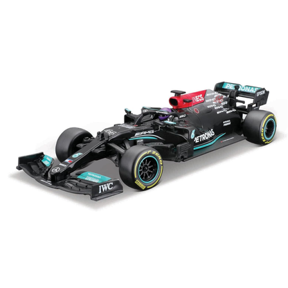Maisto F1 - 1:24 Rc - Mercedes Amg F1 W12 E Perf (2021) - 2.4 Ghz - Usb Charge