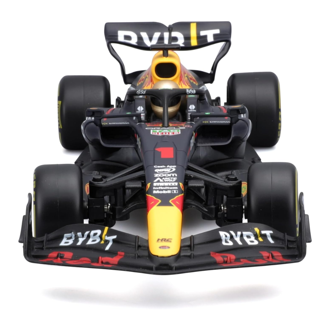 Maisto F1 - 1:24 Rc - Oracle Red Bull Racing Rb19 - 2.4 Ghz Usb Charge - Max Verstappen