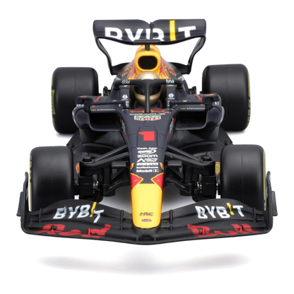 Maisto F1 - 1:24 Rc - Oracle Red Bull Racing Rb19 - 2.4 Ghz Usb Charge - Max Verstappen