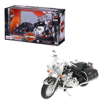 Maisto Moto - 1:12 Diecast - Motorcycles - 2013 Hd Flhrc Road King Classic