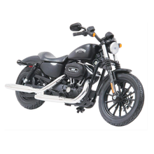 Maisto Moto - 1:12 Diecast - Motorcycles - 2014 Hd Sportster Iron 883