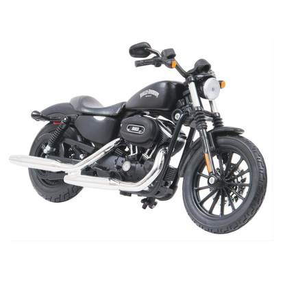 Maisto Moto - 1:12 Diecast - Motorcycles - 2014 Hd Sportster Iron 883