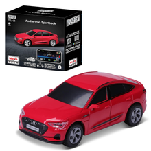 Maisto Tech - 1:41 Rc - Mini Metal - Audi Etron Sportback