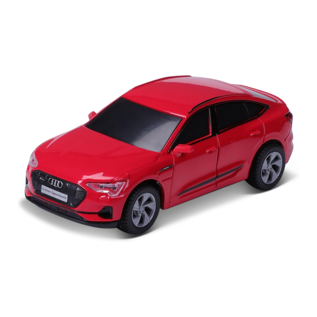 Maisto Tech - 1:41 Rc - Mini Metal - Audi Etron Sportback