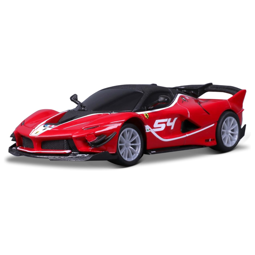 Maisto Tech - 1:41 Rc - Mini Metal - Ferrari Fxx K Evo
