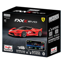 Maisto Tech - 1:41 Rc - Mini Metal - Ferrari Fxx K Evo