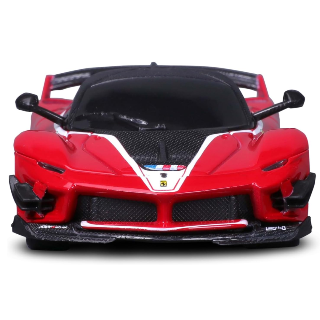 Maisto Tech - 1:41 Rc - Mini Metal - Ferrari Fxx K Evo