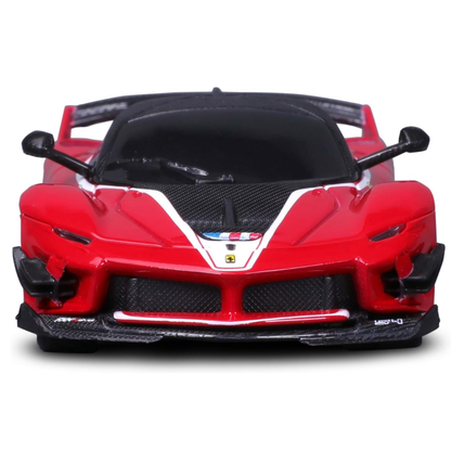 Maisto Tech - 1:41 Rc - Mini Metal - Ferrari Fxx K Evo