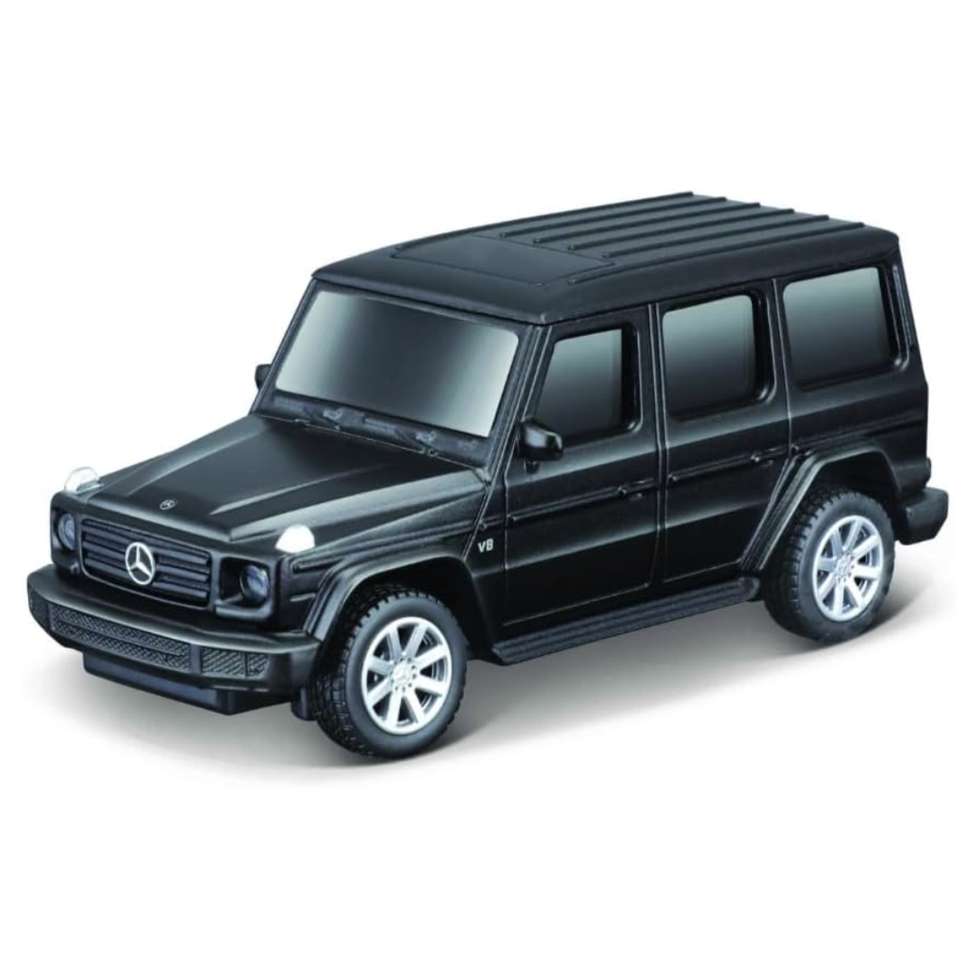 Maisto Tech - 1:41 Rc - Mini Metal - Mercedes Benz G Class