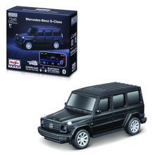Maisto Tech - 1:41 Rc - Mini Metal - Mercedes Benz G Class