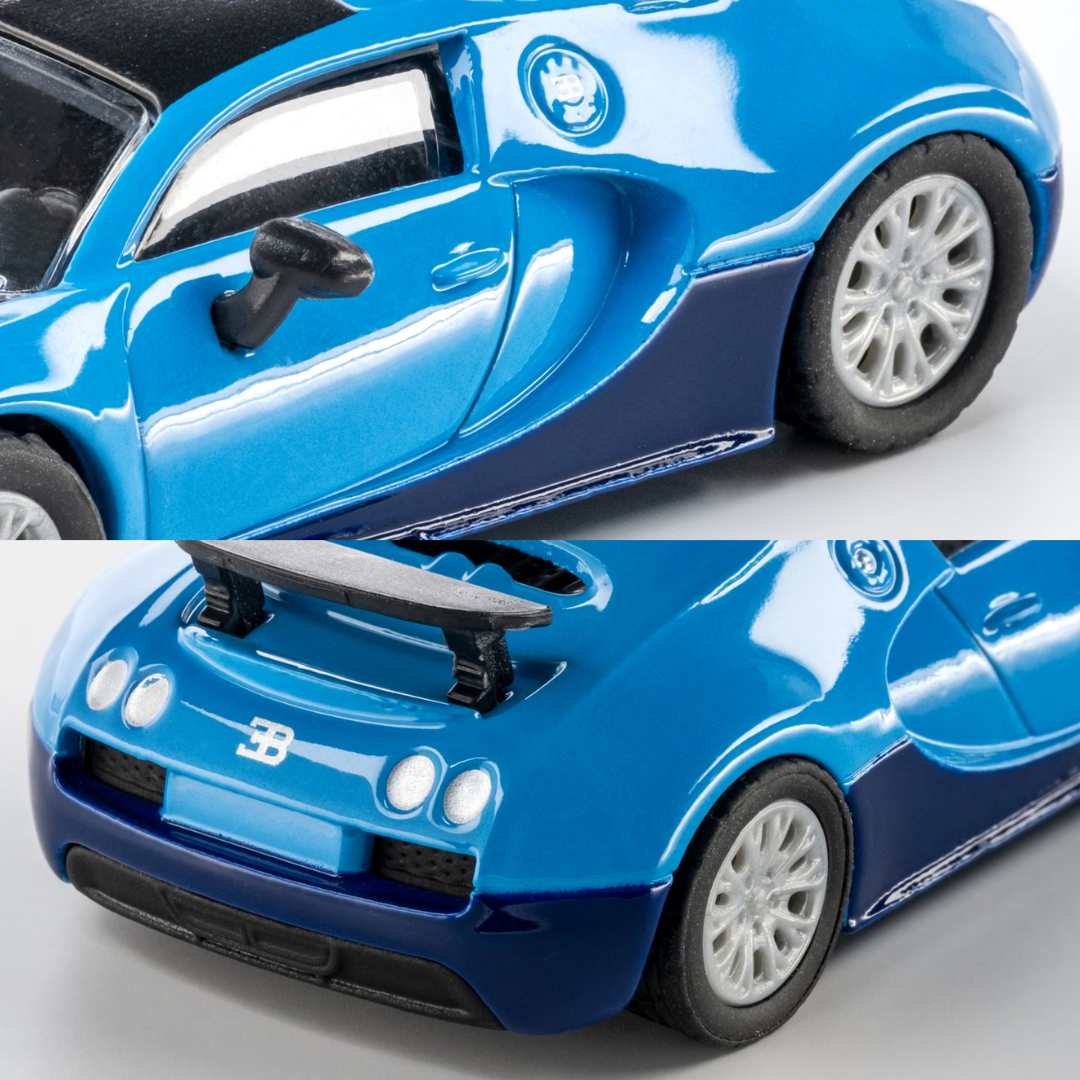 Majorette Collector Cars - Bugatti Veyron