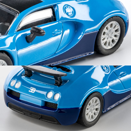 Majorette Collector Cars - Bugatti Veyron