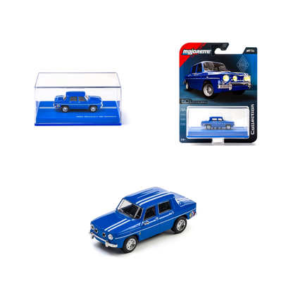 Majorette Collector Cars - Renault R8 Gordini