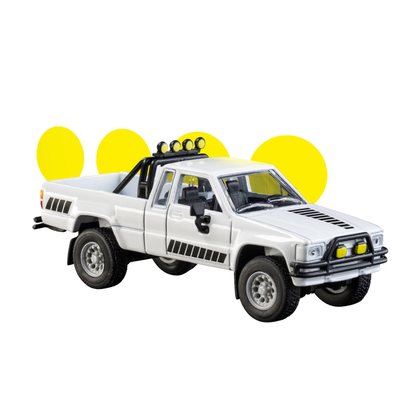 Majorette Collector Cars - Toyota Hilux Sr5