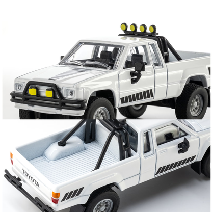 Majorette Collector Cars - Toyota Hilux Sr5