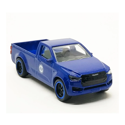 Majorette Deluxe Single Die Cast - 3 Asstd - Isuzu D-Max N Yr