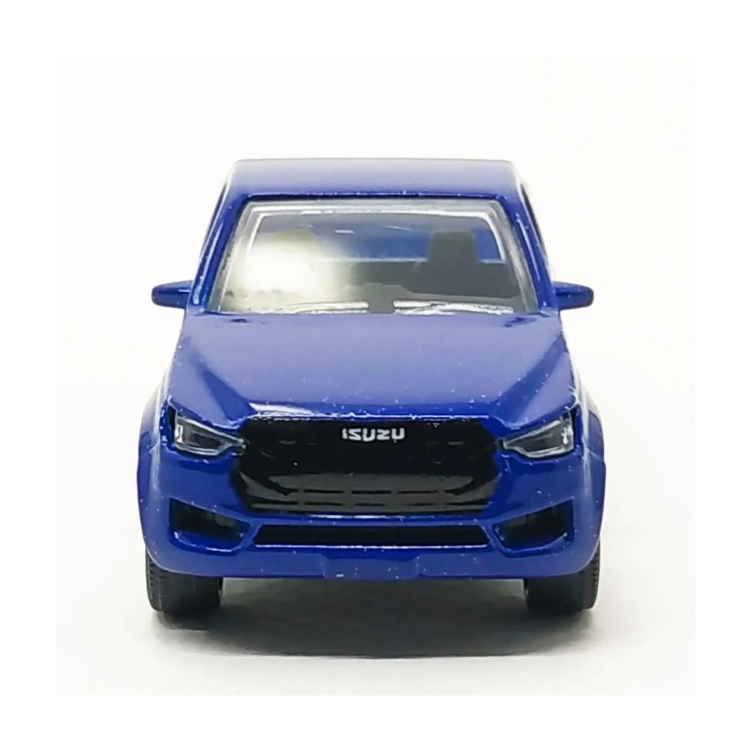 Majorette Deluxe Single Die Cast - 3 Asstd - Isuzu D-Max N Yr