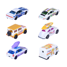Majorette Deluxe Single Die Cast - 6 +1 Asstd - Care Bears – image 2